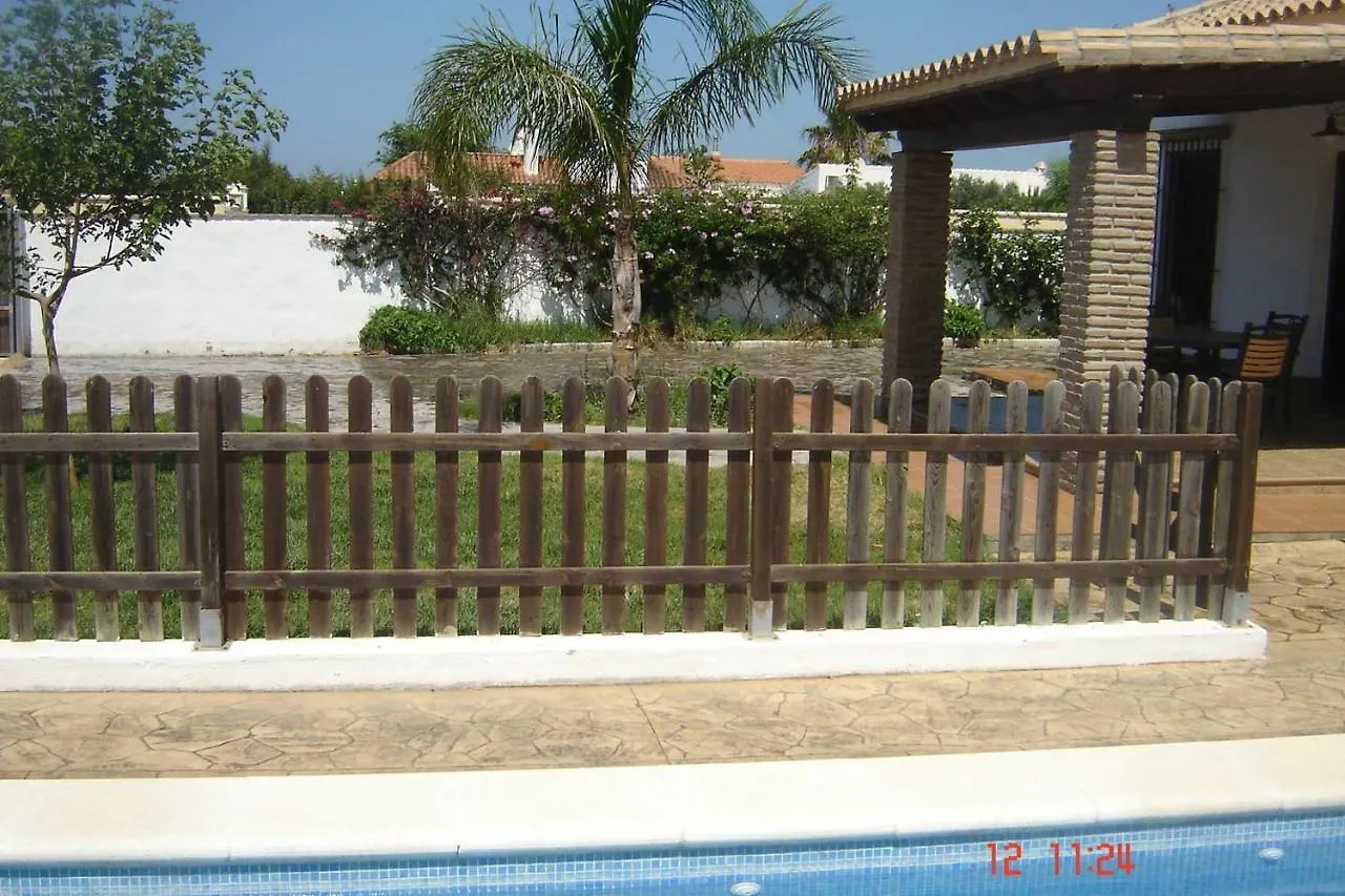 Holiday home Casa Alba Villa Conil De La Frontera