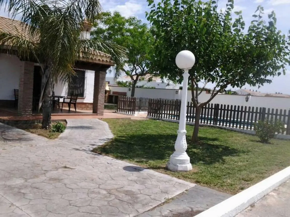 Casa Alba Villa Conil De La Frontera 0*,