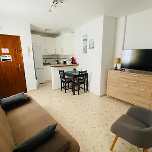  Apartment Conil Centro Y Playa, Descanso Perfecto, Con Aire Acondicionado Y Wifi